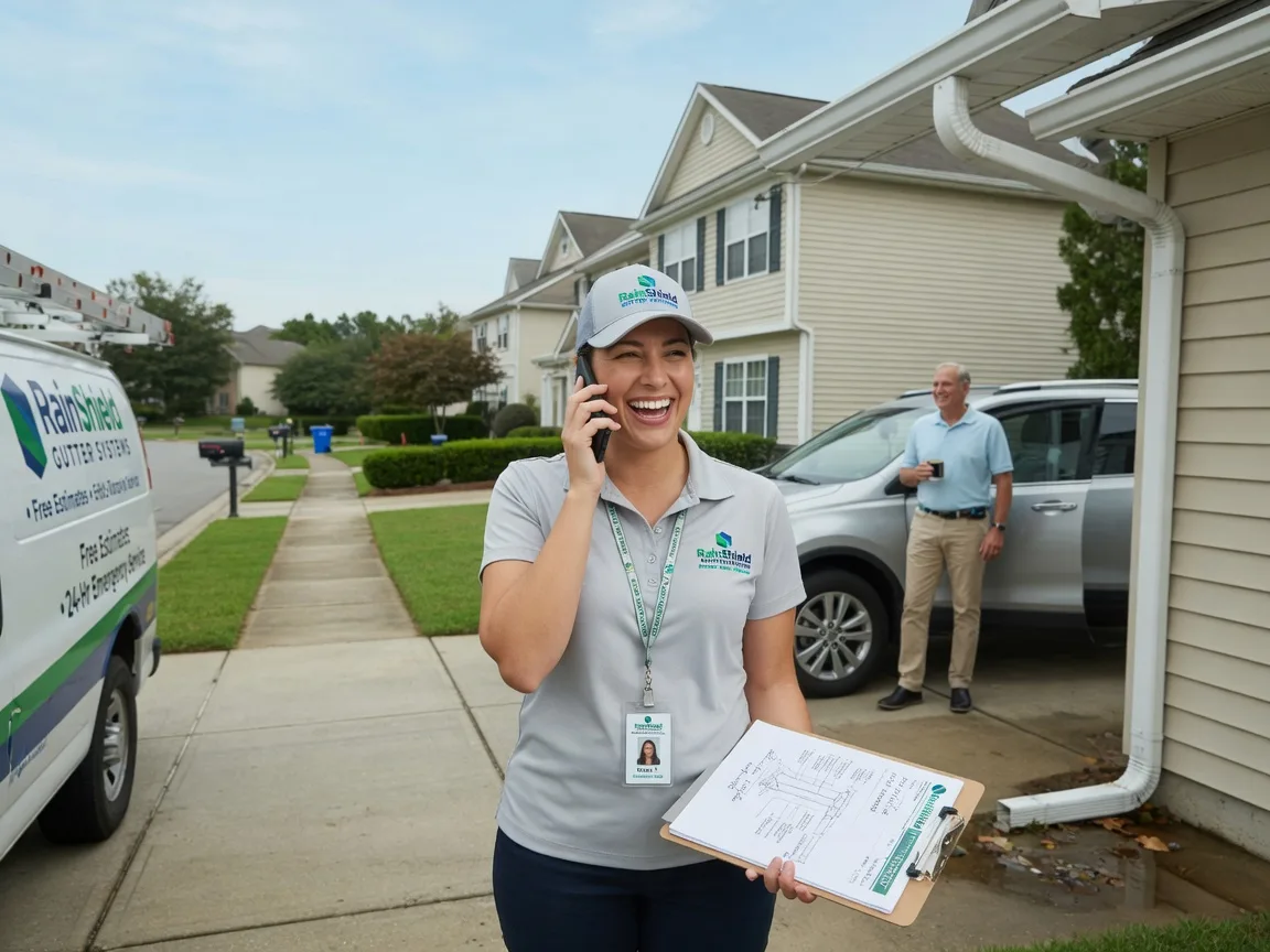 Gutter Installation La Grange, TN FAQs
